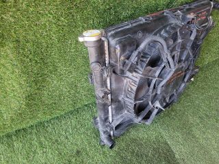 bontott KIA CEED Hűtő Ventilátor(ok), Radiátor(ok) Szett