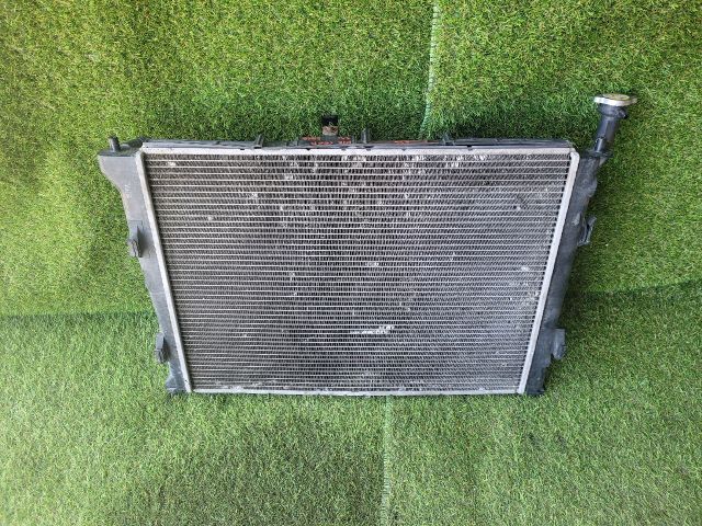 bontott KIA CEED Hűtő Ventilátor(ok), Radiátor(ok) Szett