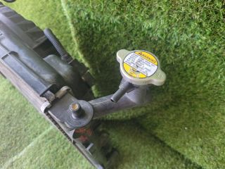 bontott KIA CEED Hűtő Ventilátor(ok), Radiátor(ok) Szett