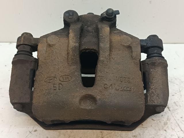 bontott KIA CEED Jobb első Féknyereg Munkahengerrel