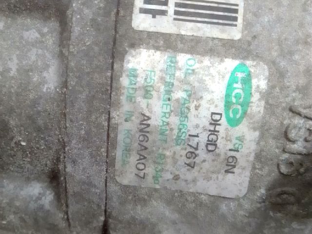 bontott KIA CEED Klímakompresszor