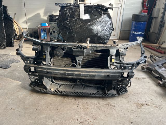 bontott KIA CEED Komplett Homlokfal (Részeivel)