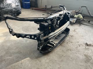 bontott KIA CEED Komplett Homlokfal (Részeivel)