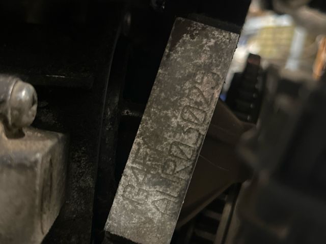 bontott KIA CEED Komplett Motor (Segédberendezésekkel)