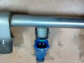 bontott KIA CEED Központi Injektor