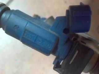 bontott KIA CEED Központi Injektor