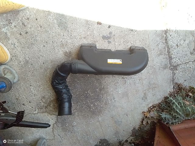 bontott KIA CEED Légbeömlő Cső