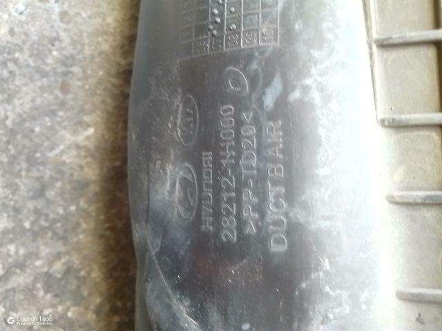 bontott KIA CEED Légbeömlő Cső