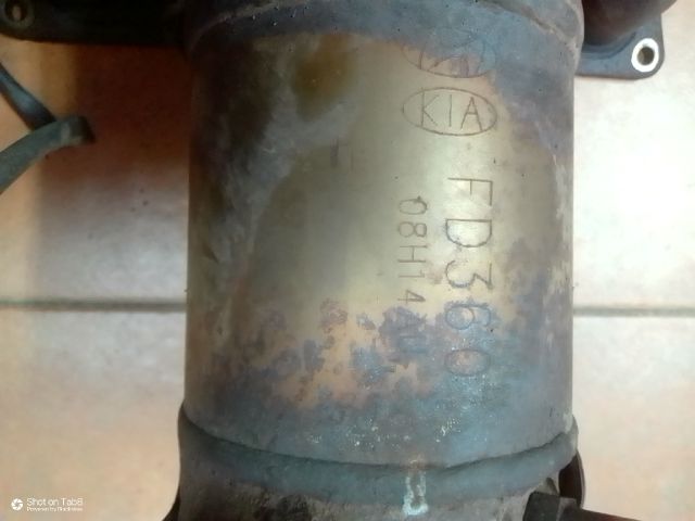 bontott KIA CEED Leömlő (Soros)