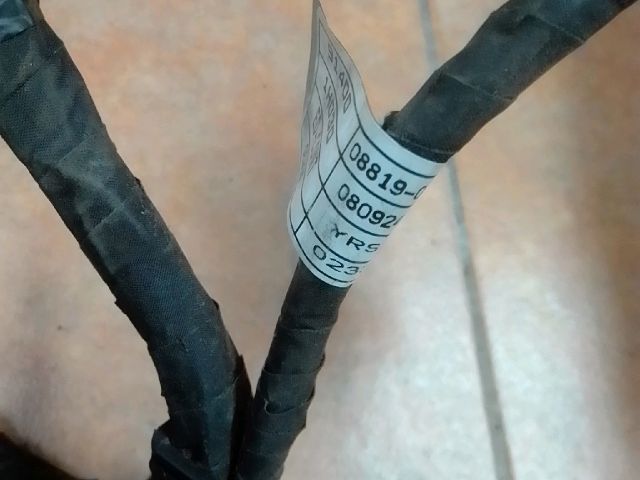 bontott KIA CEED Motor Kábelköteg