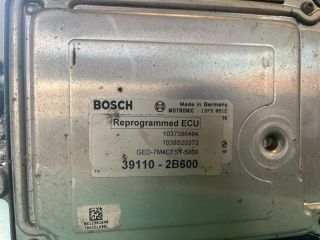 bontott KIA CEED Motorvezérlő