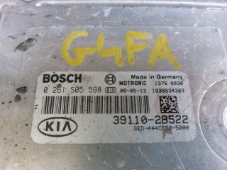 bontott KIA CEED Motorvezérlő