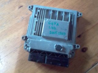 bontott KIA CEED Motorvezérlő