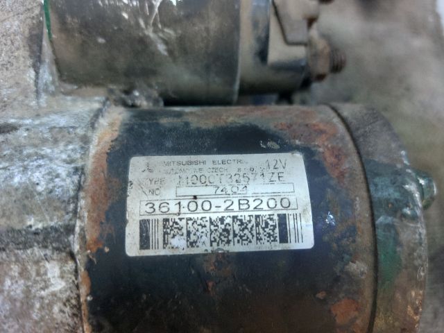 bontott KIA CEED Önindító