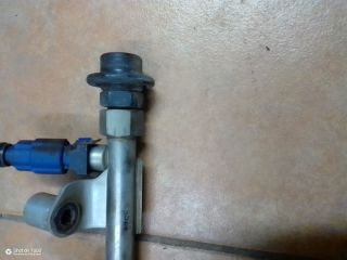 bontott KIA CEED Porlasztó Sor / Híd