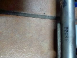 bontott KIA CEED Porlasztó Sor / Híd