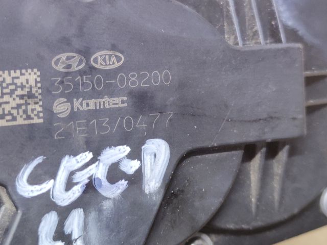 bontott KIA CEED Fojtószelep (Elektromos)