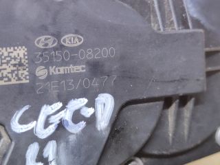 bontott KIA CEED Fojtószelep (Elektromos)