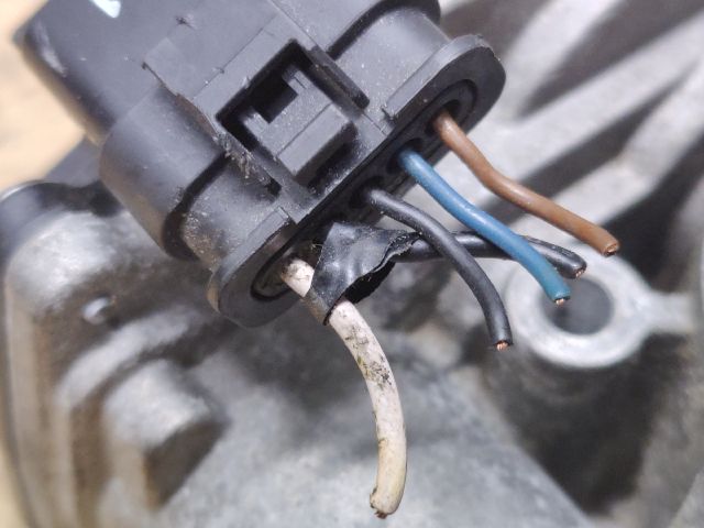 bontott KIA CEED Fojtószelep (Elektromos)