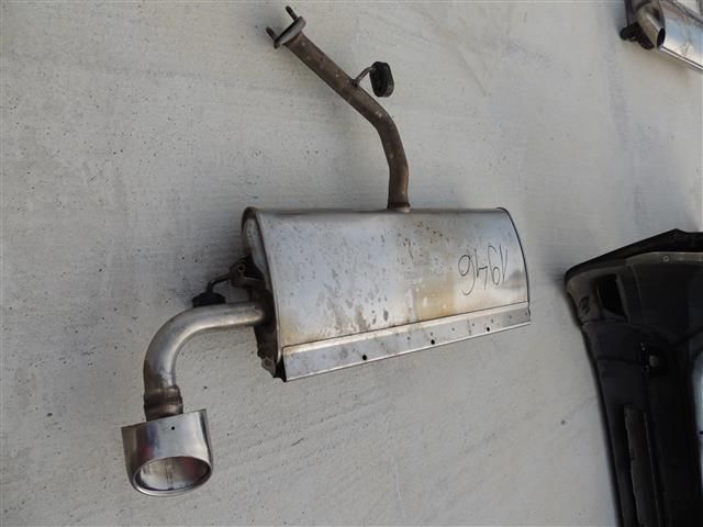 bontott KIA CEED Hátsó Kipufogó Dob