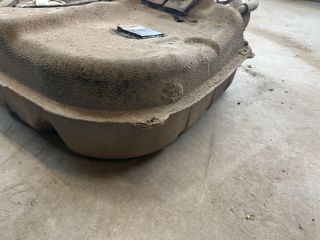 bontott KIA CEED Tank