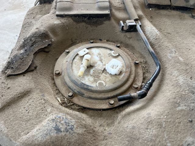 bontott KIA CEED Tank