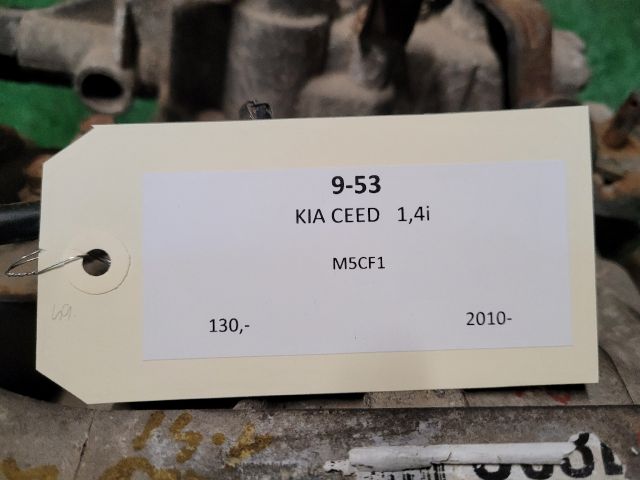 bontott KIA CEED Váltó (Mechanikus)