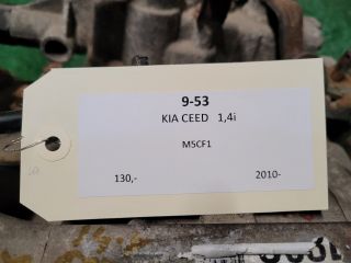 bontott KIA CEED Váltó (Mechanikus)