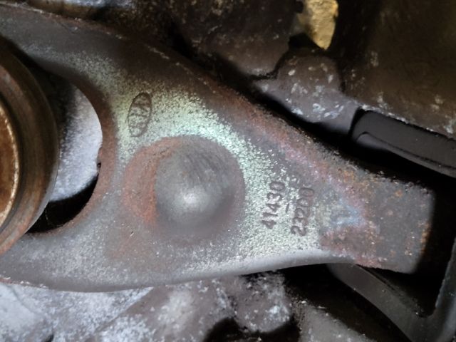 bontott KIA CEED Váltó (Mechanikus)