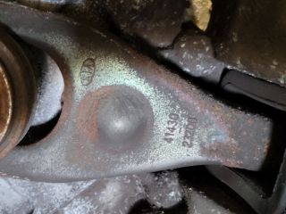 bontott KIA CEED Váltó (Mechanikus)