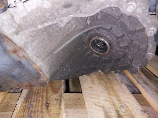 bontott KIA CEED Váltó (Mechanikus)