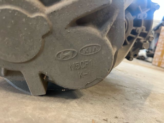 bontott KIA CEED Váltó (Mechanikus)