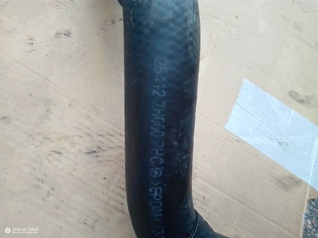 bontott KIA CEED Vízcső