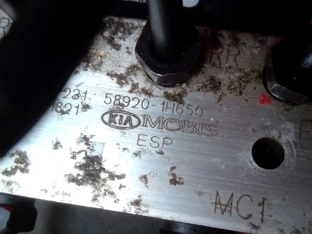 bontott KIA CEED ABS Kocka