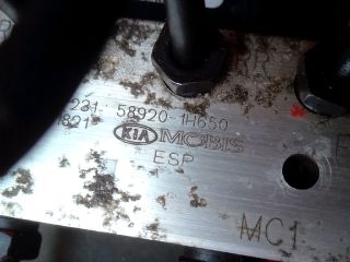 bontott KIA CEED ABS Kocka