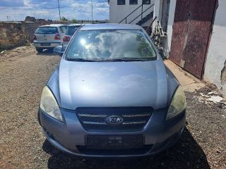 bontott KIA CEED Bal első Gólyaláb (Lengécsillapító, Rugó)