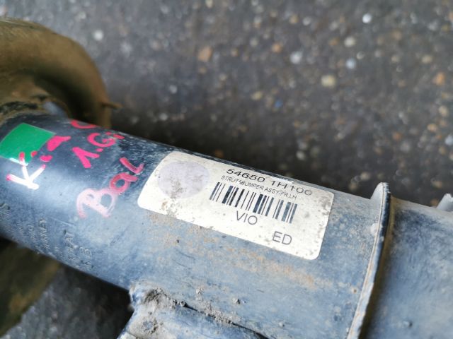 bontott KIA CEED Bal első Gólyaláb (Lengécsillapító, Rugó)