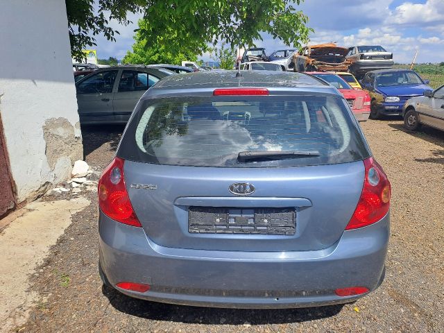 bontott KIA CEED Bal hátsó Rugó