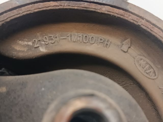 bontott KIA CEED Billenésgátló Bak