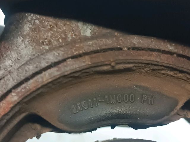 bontott KIA CEED Billenésgátló Bak