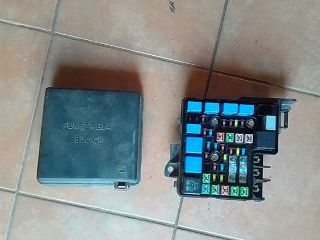 bontott KIA CEED Biztosítéktábla Motortér