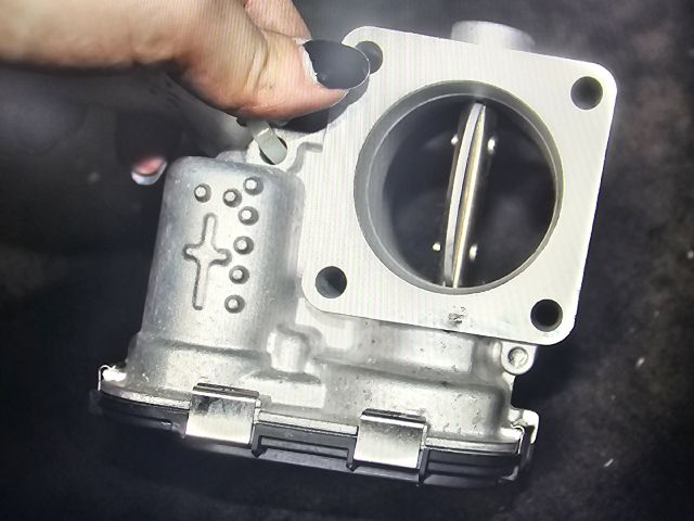 bontott KIA CEED Fojtószelep (Elektromos)