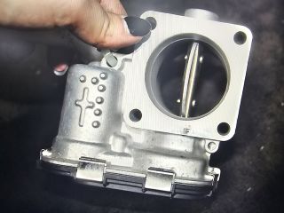 bontott KIA CEED Fojtószelep (Elektromos)