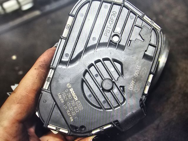 bontott KIA CEED Fojtószelep (Elektromos)