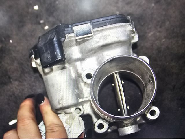 bontott KIA CEED Fojtószelep (Elektromos)