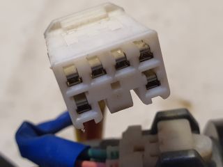 bontott KIA CEED Gyújtáskapcsoló Házzal