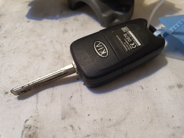 bontott KIA CEED Gyújtáskapcsoló Házzal