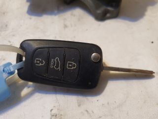 bontott KIA CEED Gyújtáskapcsoló Házzal