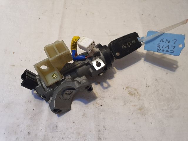 bontott KIA CEED Gyújtáskapcsoló Házzal