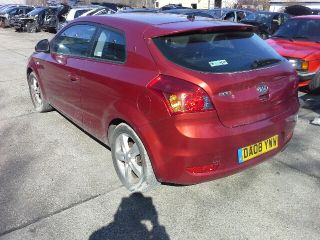 bontott KIA CEED ABS Kocka